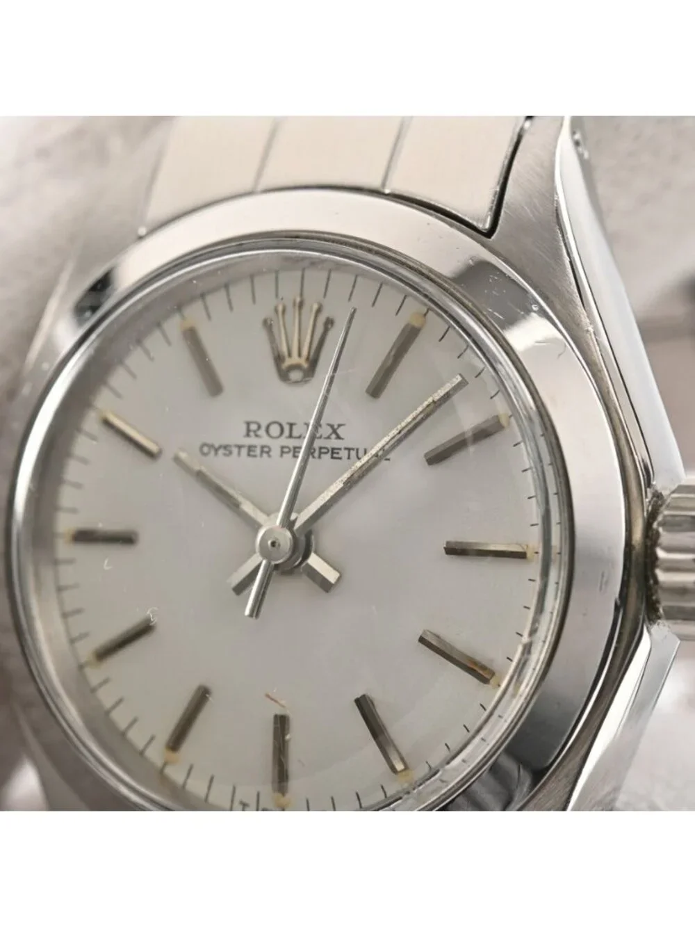 Rolex item rank